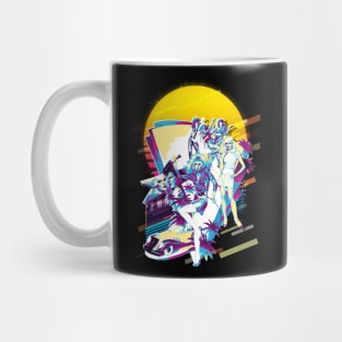 Animations Characters The Holograms Women My Favorite Mug